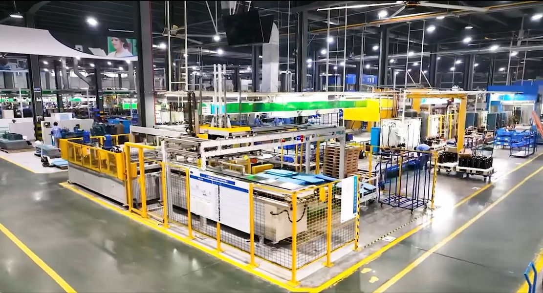 Porcellana Henan Hongtai HVAC Equipment Co., Ltd. Profilo aziendale 