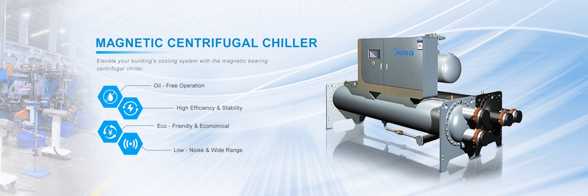 qualità Invertitore di corrente continua VRF fabbrica