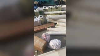 Accessori per progetti HVAC del porto del Congo Imballaggio e spedizione | Imballaggio professionale, consegna di qualità