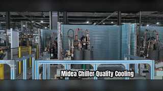 Scopri perché scegliere il refrigeratore modulare raffreddato ad aria Midea