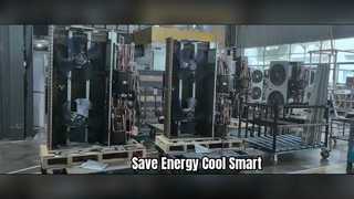 Chiller raffreddato ad aria